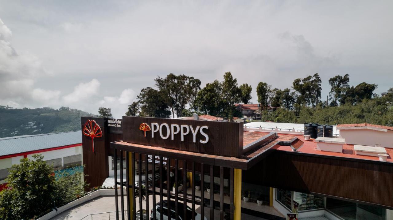 קודאיקנאל Poppys Pleasant Stay מראה חיצוני תמונה