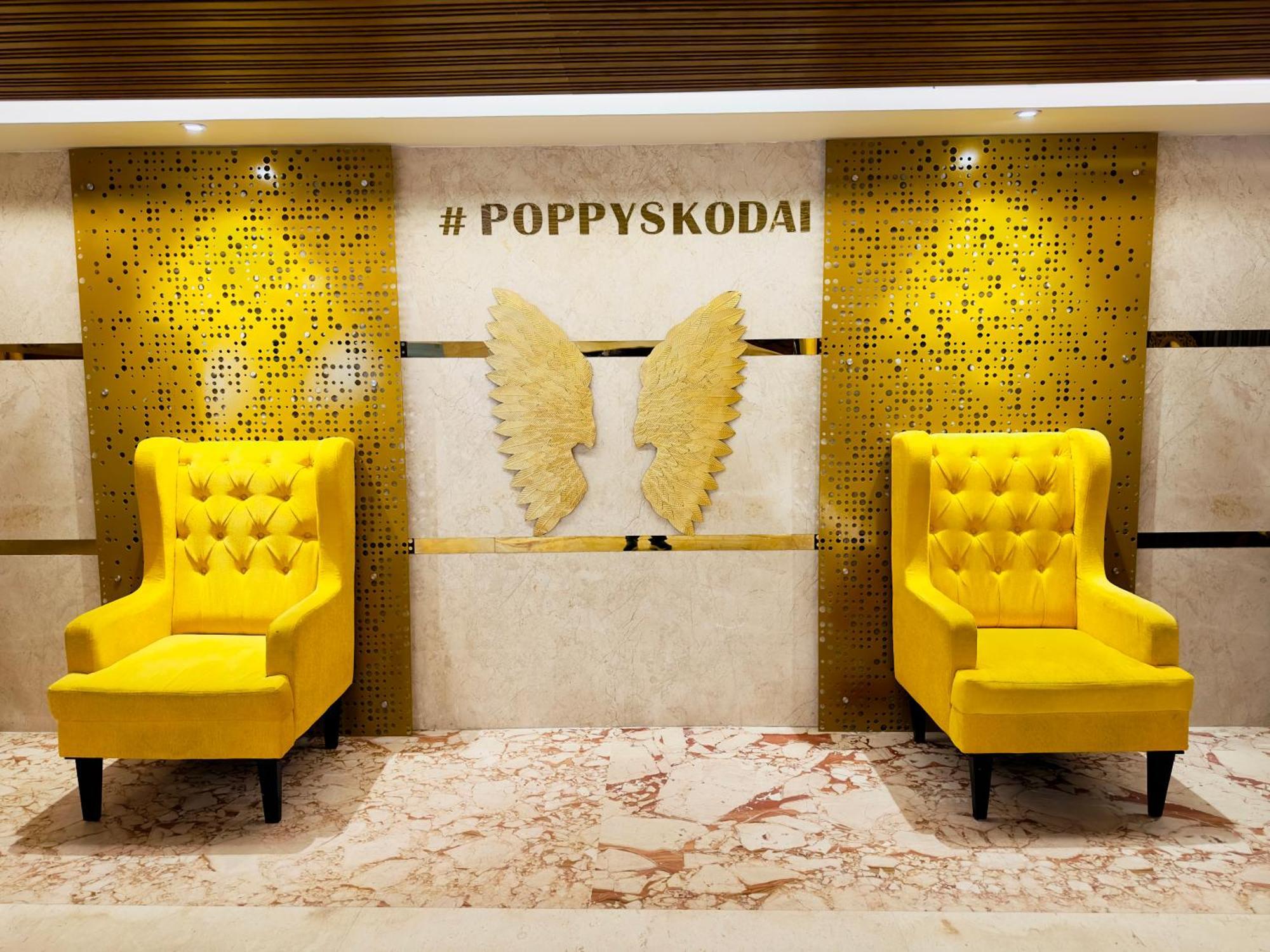 קודאיקנאל Poppys Pleasant Stay מראה חיצוני תמונה
