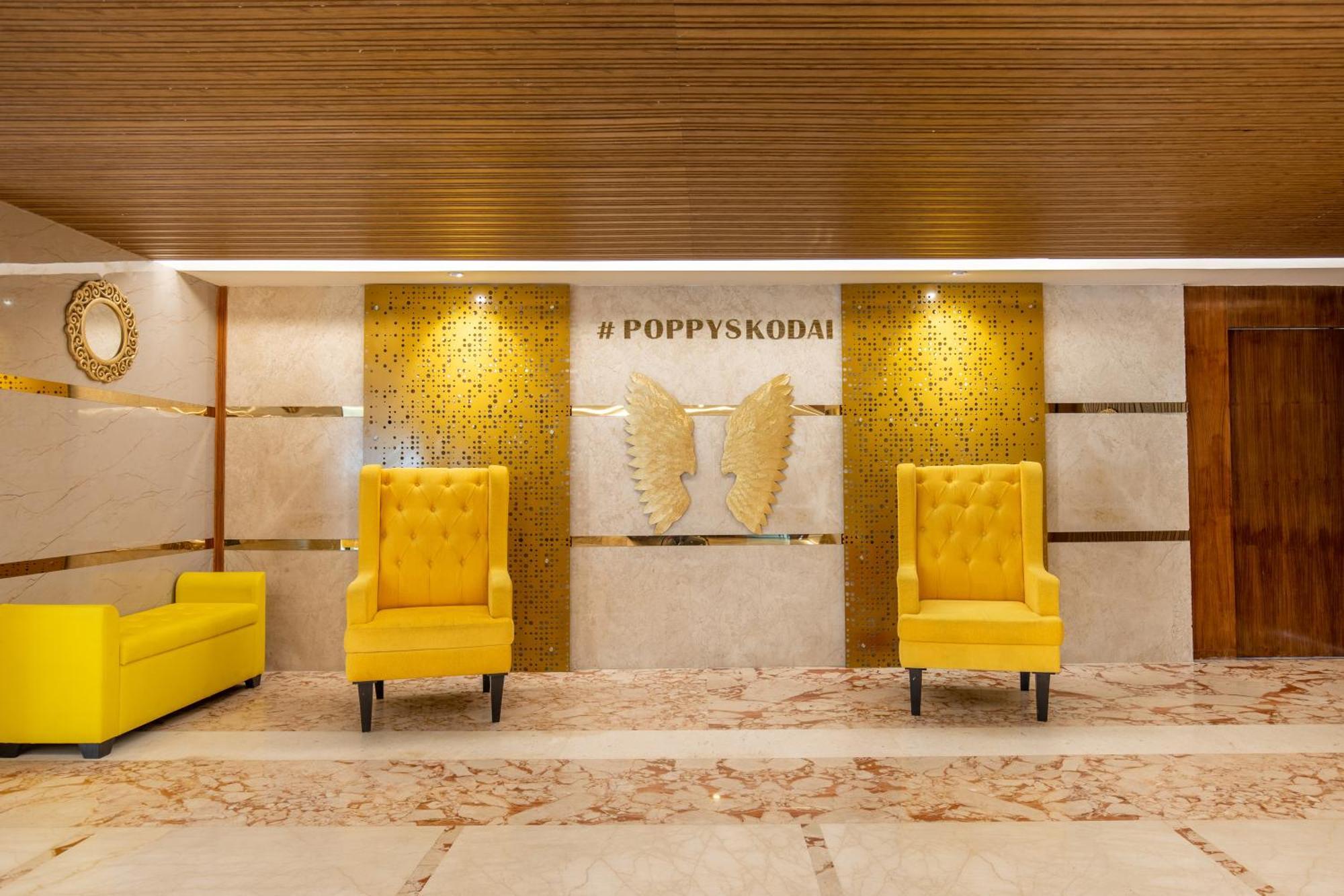 קודאיקנאל Poppys Pleasant Stay מראה חיצוני תמונה